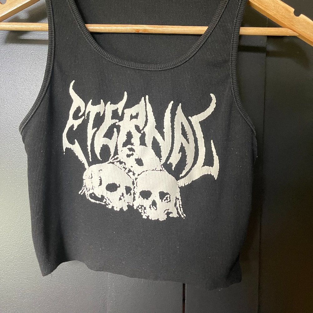 Crop Tank
